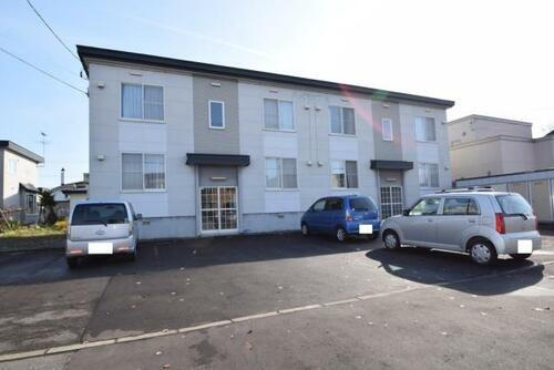 北海道旭川市末広一条１４丁目 賃貸アパート