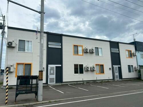 北海道旭川市永山四条１３丁目 賃貸アパート