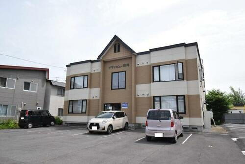 北海道旭川市東光十八条４丁目 賃貸アパート