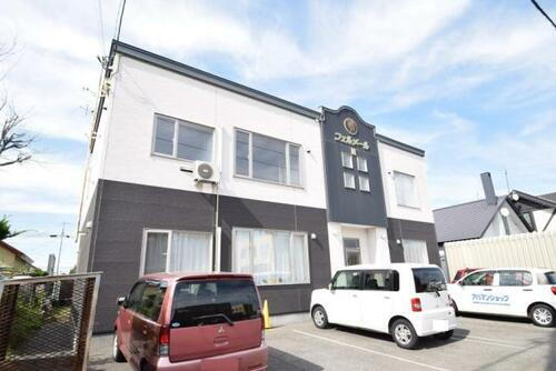 北海道旭川市東光九条６丁目 賃貸アパート