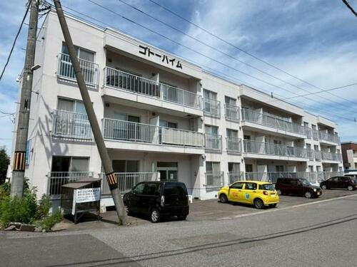 北海道旭川市東光十二条２丁目 賃貸マンション