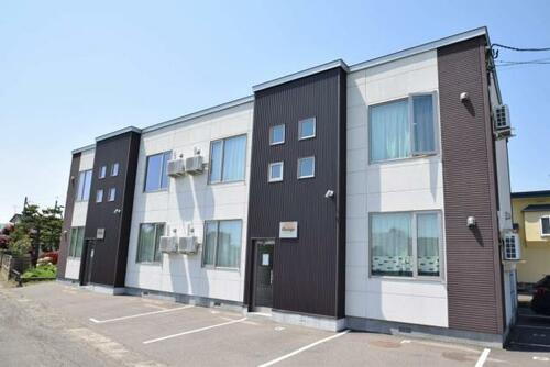 北海道旭川市春光五条９丁目 賃貸アパート