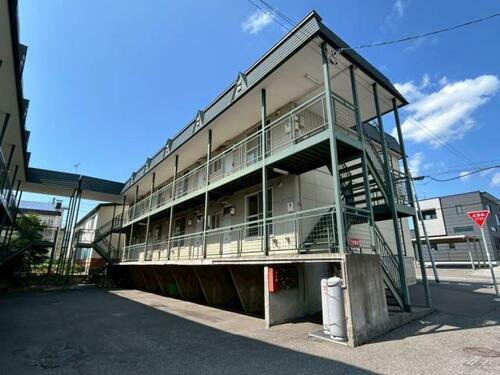 北海道旭川市末広東二条１丁目 賃貸アパート