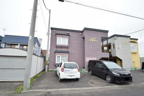 北海道旭川市永山十条５丁目 賃貸アパート