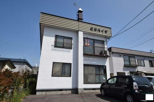 北海道旭川市八条通２２丁目 賃貸アパート