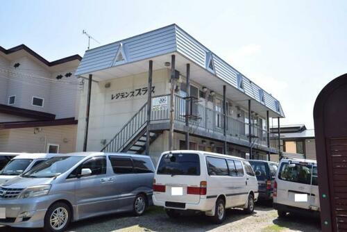 北海道旭川市春光台一条２丁目 賃貸アパート