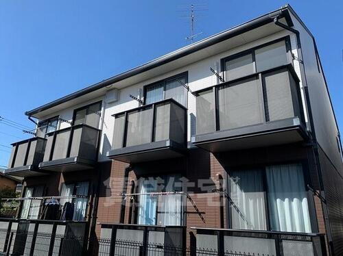 愛知県名古屋市昭和区石仏町１丁目 賃貸アパート