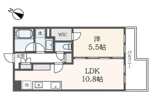神奈川県横浜市戸塚区上倉田町 戸塚駅 1LDK マンション 賃貸物件詳細