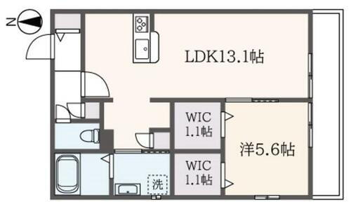 神奈川県横浜市中区柏葉 石川町駅 1LDK マンション 賃貸物件詳細