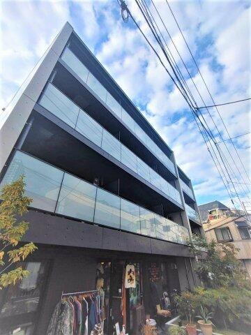 東京都豊島区西池袋２丁目 4階建 築3年8ヶ月