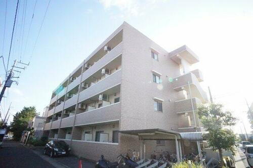 千葉県千葉市花見川区幕張本郷１丁目 4階建