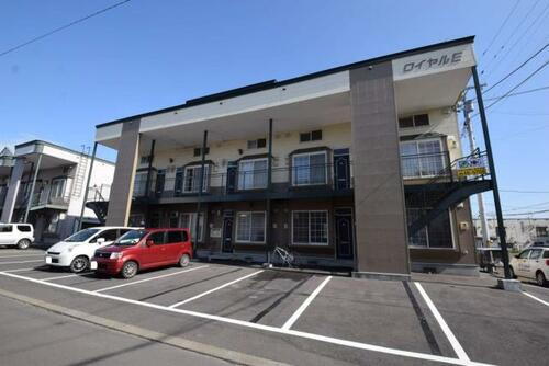 ロイヤルタウンＥ棟