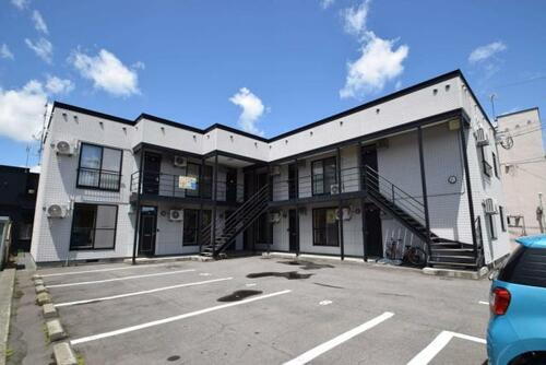 北海道旭川市末広五条４丁目 賃貸アパート