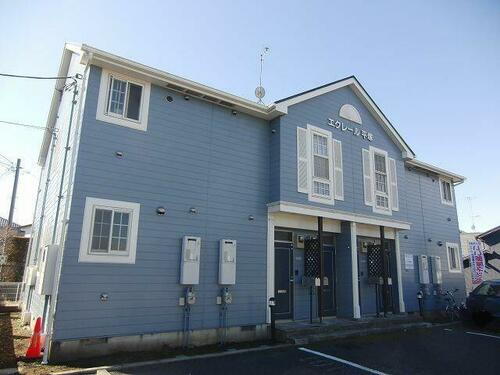 神奈川県平塚市東真土３丁目 賃貸アパート