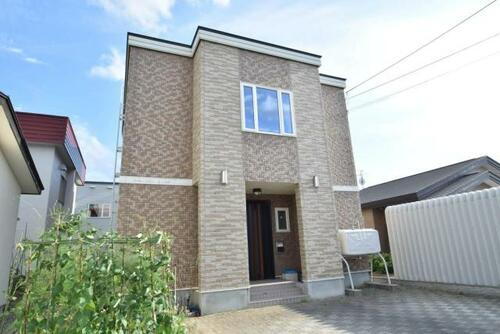 東光３－４上下２戸借家