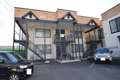 北海道旭川市東一条１丁目 賃貸アパート