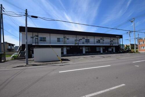 北海道旭川市末広二条５丁目 賃貸アパート