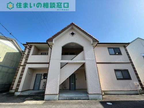 愛知県岡崎市中島町字遂分 賃貸アパート