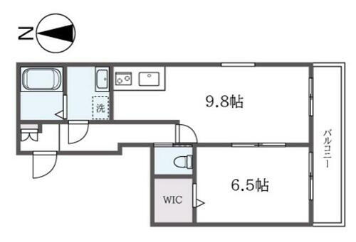 東京都世田谷区世田谷４丁目 世田谷駅 1DK マンション 賃貸物件詳細