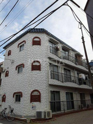 東京都中野区本町３丁目 3階建 築48年3ヶ月