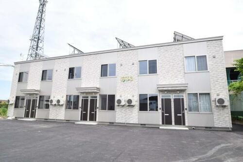 北海道旭川市永山二条１１丁目 賃貸アパート