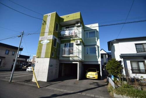北海道旭川市大町二条１丁目 賃貸アパート
