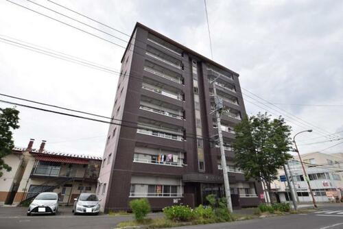 北海道旭川市二条通２０丁目 賃貸マンション