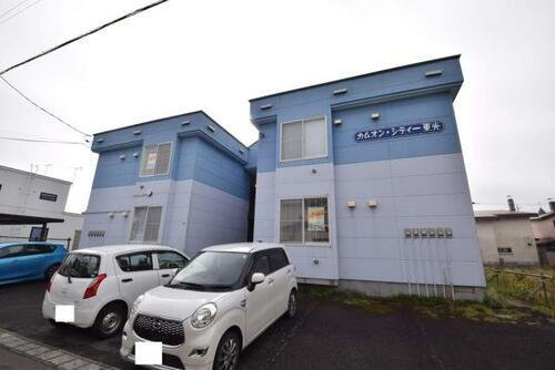 北海道旭川市東光十条２丁目 賃貸アパート