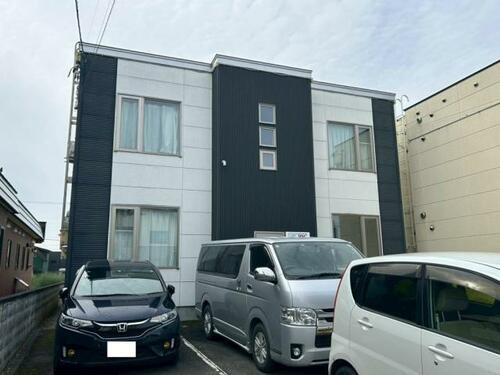 北海道旭川市永山九条４丁目 賃貸アパート