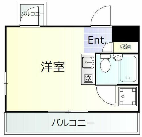 神奈川県横浜市鶴見区佃野町 鶴見駅 ワンルーム マンション 賃貸物件詳細