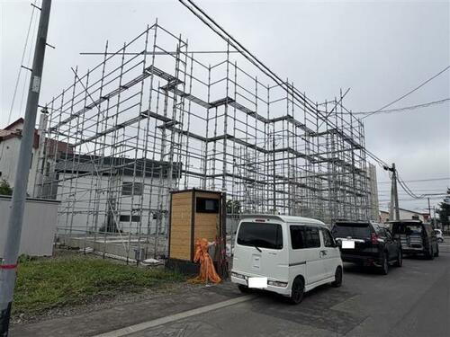 北海道旭川市豊岡二条４丁目 賃貸アパート