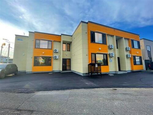 北海道旭川市春光五条８丁目 賃貸アパート