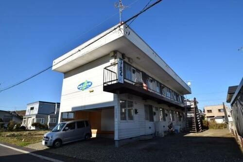 北海道旭川市忠和五条２丁目 賃貸アパート