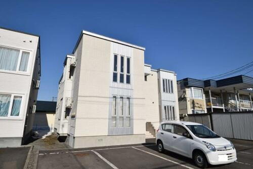 北海道旭川市神居七条２丁目 賃貸アパート