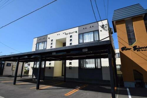 北海道旭川市東光八条３丁目 賃貸アパート