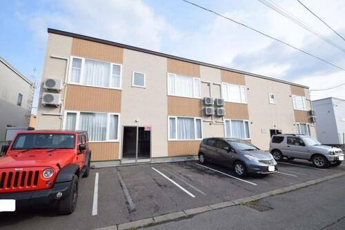 北海道旭川市旭町一条１２丁目 賃貸アパート