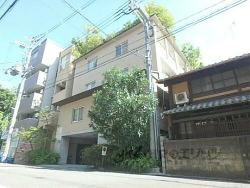 京都府京都市中京区車屋町通竹屋町上る砂金町 賃貸マンション