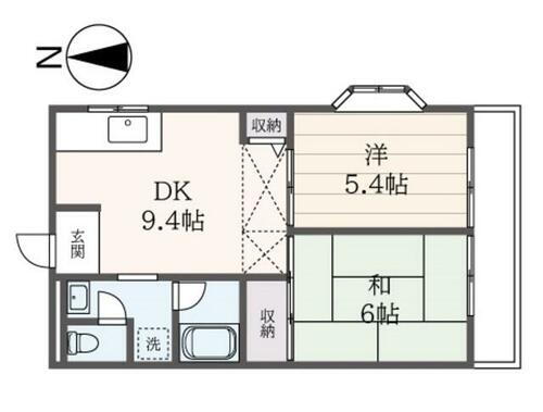 神奈川県川崎市中原区宮内４丁目 武蔵中原駅 2DK マンション 賃貸物件詳細