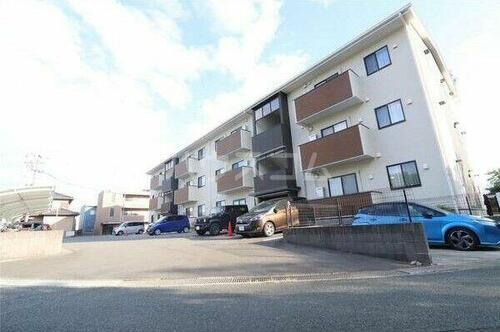 静岡県浜松市中央区住吉１丁目 賃貸アパート