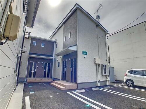 プランドール（飯坂） 2階建