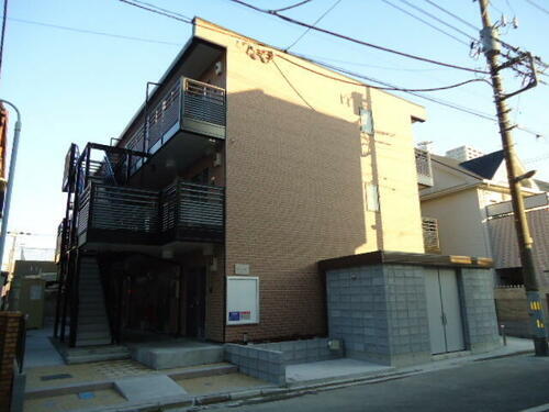 埼玉県川口市栄町１丁目 賃貸マンション