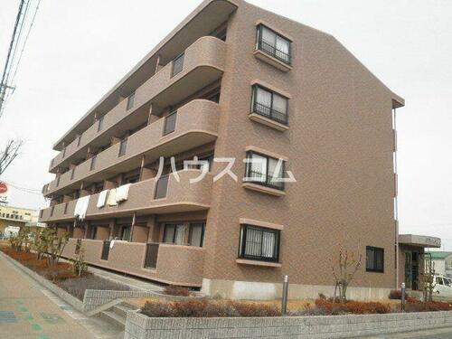 愛知県安城市東栄町５丁目 賃貸マンション