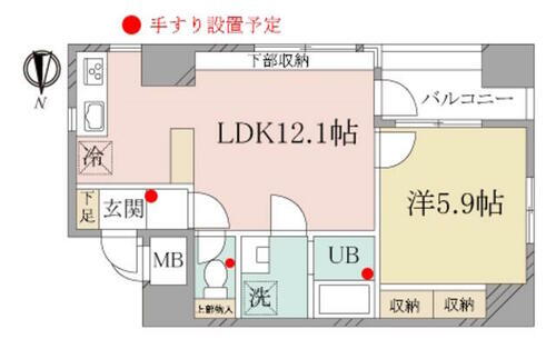 東京都中央区日本橋馬喰町２丁目 馬喰横山駅 1LDK マンション 賃貸物件詳細