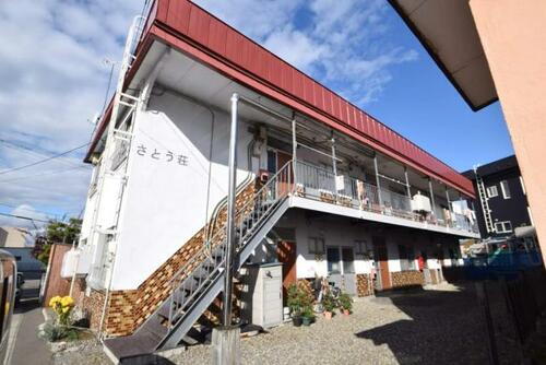 北海道旭川市金星町２丁目 賃貸アパート