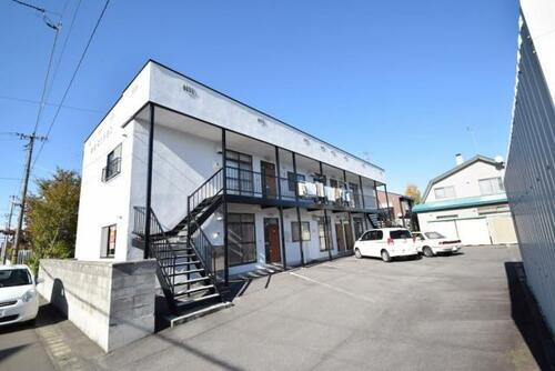 幸和マンション