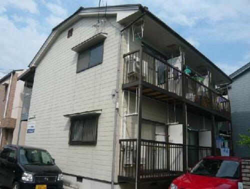 広島県安芸郡府中町本町１丁目 賃貸アパート