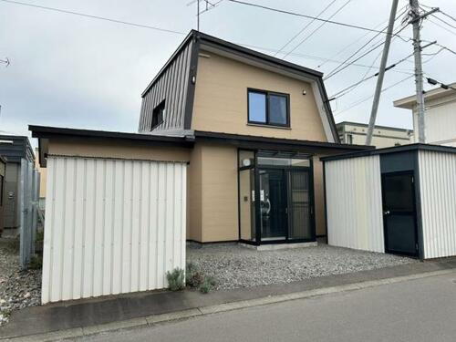 北海道旭川市大町一条１２丁目 賃貸一戸建て