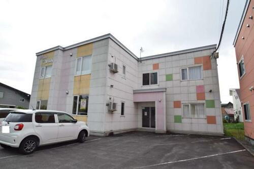 北海道旭川市緑町２５丁目 賃貸アパート