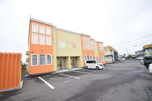 北海道旭川市東光十一条２丁目 賃貸アパート
