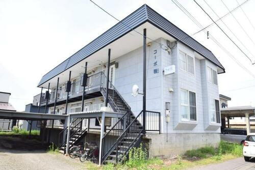 北海道旭川市永山七条１１丁目 賃貸アパート